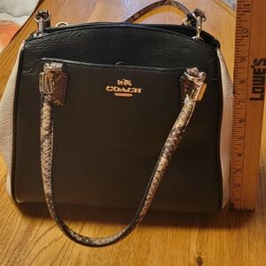 Coach Minetta Crossbody purse